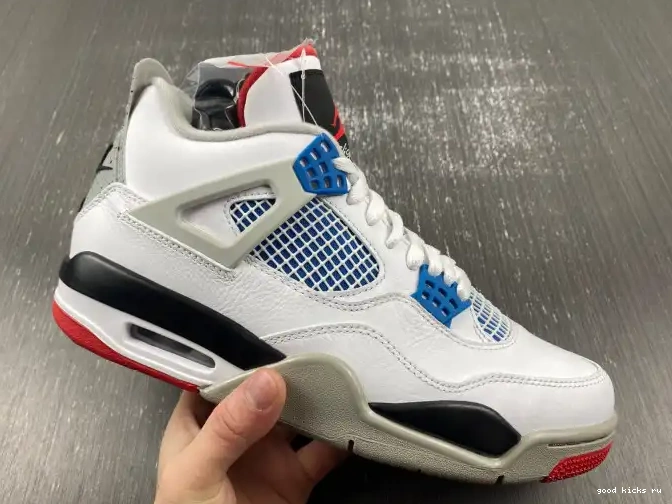 80% Off Sale Retro What The 4 Jordan CL1184-146 0531